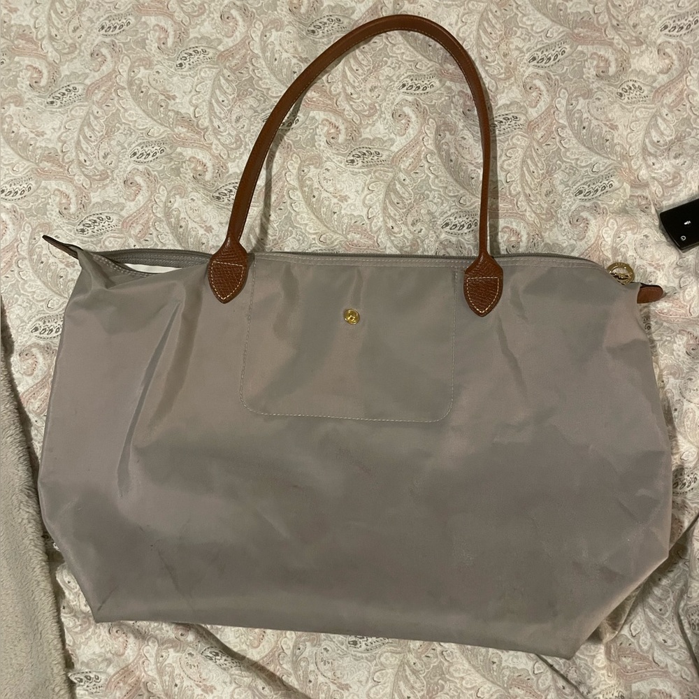 Longchamp le pliage Nylon Tote Handbag
